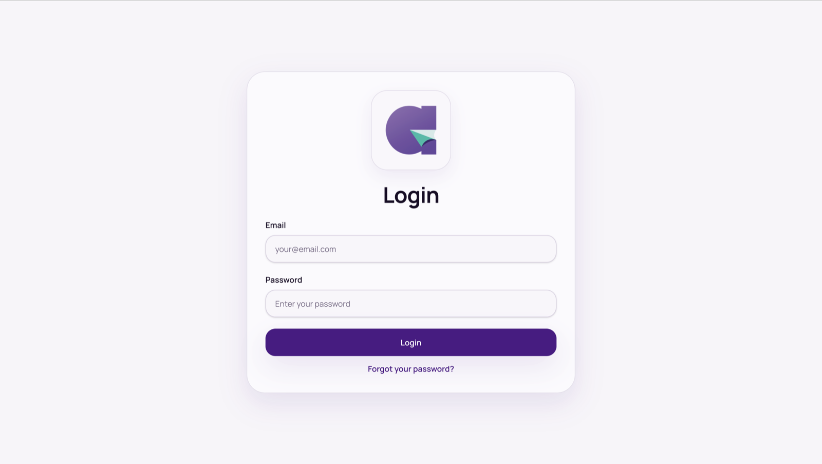 The Login screen at hr.altomate.io with Email, Password and Forgot your password?